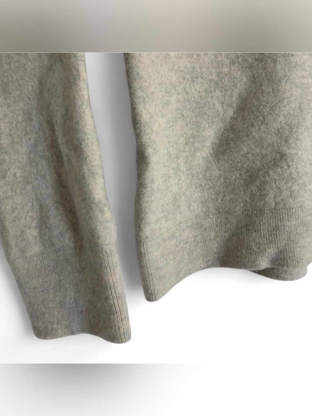 Reiss 100% Merino Wool Mock Neck Sweater - Picture 2 of 8